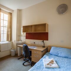 Отель LSE Passfield Hall Лондон комната для гостей фото 2