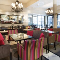 Thon Hotel Bristol Oslo гостиничный бар