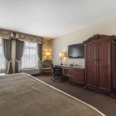 Chateau Saint John Trademark Collection by Wyndham in Quispamsis, Canada from 164$, photos, reviews - zenhotels.com guestroom