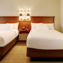 Отель Hyatt Place Columbus Dublin комната для гостей фото 5