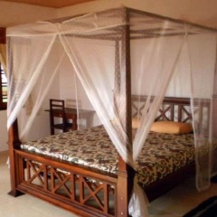 Отель Budde's Beach Restaurant & Guesthouse Хиккадува комната для гостей фото 4