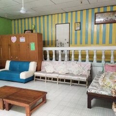 Отель Nong Amm Homestay интерьер отеля
