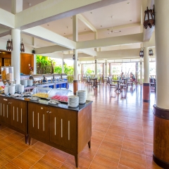 Отель Lanta Casuarina Beach Resort питание