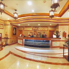 Отель Sofaraa Al Huda Hotel Саудовская Аравия, Медина - отзывы, цены и фото номеров - забронировать отель Sofaraa Al Huda Hotel онлайн гостиничный бар