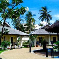 Отель Golden Pine Beach Resort & Spa пляж фото 2