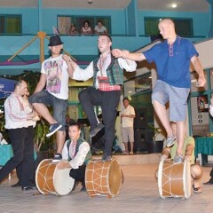 Отель Diamant Sunny Beach детские мероприятия