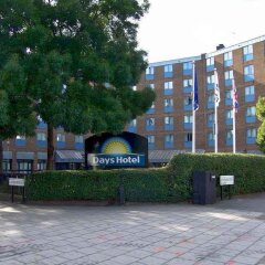 Отель Waterloo Hub Hotel & Suites Великобритания, Лондон - 6 отзывов об отеле, цены и фото номеров - забронировать отель Waterloo Hub Hotel & Suites онлайн парковка