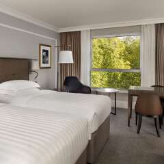 Отель Hyatt Regency London - The Churchill комната для гостей фото 4