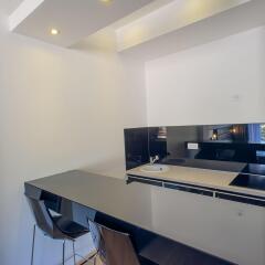 Отель Sky View Luxury Apartments Черногория, Будва - отзывы, цены и фото номеров - забронировать отель Sky View Luxury Apartments онлайн интерьер отеля фото 3