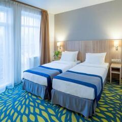 Tulip Inn Sofrino Park Hotel Стандартный номер с 2 отдельными кроватями фото 5