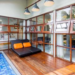 Отель Baan Talay Pool Villa Таиланд, Самуи - отзывы, цены и фото номеров - забронировать отель Baan Talay Pool Villa онлайн развлечения