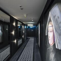 Отель Indigo Warsaw - Nowy Swiat Польша, Варшава - отзывы, цены и фото номеров - забронировать отель Indigo Warsaw - Nowy Swiat онлайн интерьер отеля