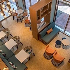 Отель Kubic Athens Smart Hotel Греция, Афины - отзывы, цены и фото номеров - забронировать отель Kubic Athens Smart Hotel онлайн фото 4