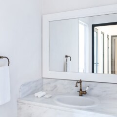 Отель Grecotel Olympia Oasis & Aqua Park ванная фото 2