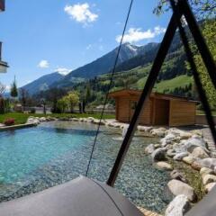 Отель Wiesenhof Gardenresort Горнолыжный курорт Ортлер бассейн фото 2