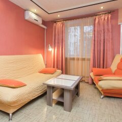 Апартаменты Apartments on Gorkogo 80 комната для гостей фото 4