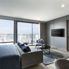 Отель Grande Centre Point Pattaya Паттайя комната для гостей фото 5