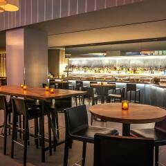 Отель Westin New York Grand Central гостиничный бар