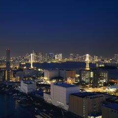 Daiichi Hotel Tokyo Seafort бассейн фото 2