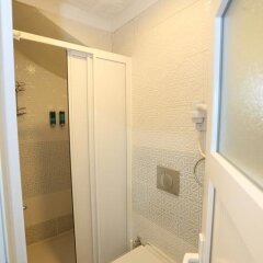 Апартаменты Theodora Apartment Стамбул ванная фото 2