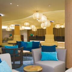 Отель Riu Calypso Морро Жабле гостиничный бар