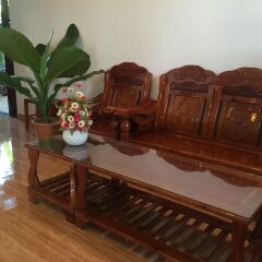 Отель Tra Que Riverside Homestay интерьер отеля фото 3