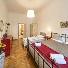 Апартаменты Old Town - Skorepka Apartments комната для гостей
