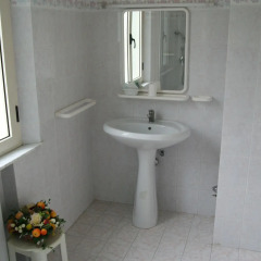 Hotel Elena Кьянчиано Терме ванная