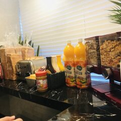 Calistar Hotel питание