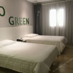 Отель Motel 168 (Guangzhou Hualin International Jade City) Китай, Гуанчжоу - отзывы, цены и фото номеров - забронировать отель Motel 168 (Guangzhou Hualin International Jade City) онлайн комната для гостей
