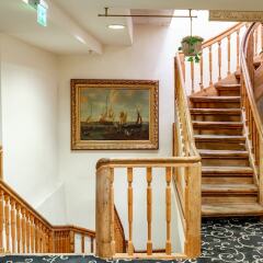 Meriton Old Town Garden Hotel Таллин интерьер отеля фото 2