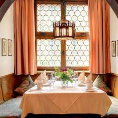Отель Romantik Hotel Gasthaus Rottner Германия, Нюрнберг - отзывы, цены и фото номеров - забронировать отель Romantik Hotel Gasthaus Rottner онлайн помещение для мероприятий