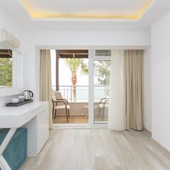 Mavi Deniz Otel Турция, Турунч - отзывы, цены и фото номеров - забронировать отель Mavi Deniz Otel - All Inclusive онлайн удобства в номере фото 2
