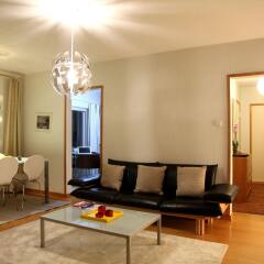 Отель Wonderful Helsinki Apartment Финляндия, Хельсинки - отзывы, цены и фото номеров - забронировать отель Wonderful Helsinki Apartment онлайн комната для гостей фото 3