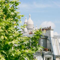 Отель SoChic Suites Paris Montmartre