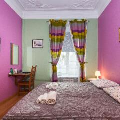 Апартаменты Italian Rooms and Apartments Pio on Mokhovaya 39 Стандартный номер с двуспальной кроватью фото 18