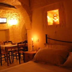 Отель Trulli Resort Monte Pasubio Альберобелло в номере фото 2