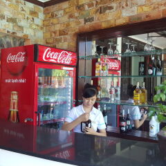 Jade Hotel Hoi An гостиничный бар