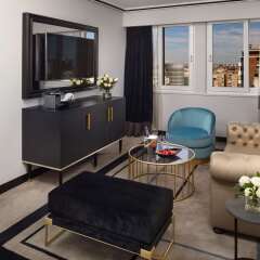 Отель Melia Castilla комната для гостей фото 5