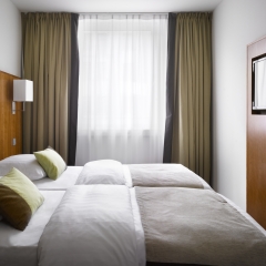 K+K Hotel am Harras комната для гостей