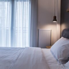 Отель Olympus Residence Афины удобства в номере