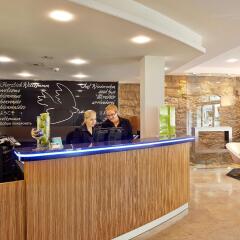 Sorell Hotel Rütli интерьер отеля фото 2