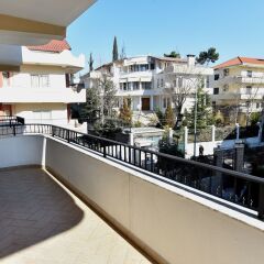 Отель Pandora Residence Албания, Тирана - отзывы, цены и фото номеров - забронировать отель Pandora Residence онлайн балкон