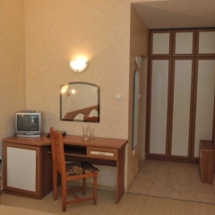 Zefir Hotel удобства в номере фото 2