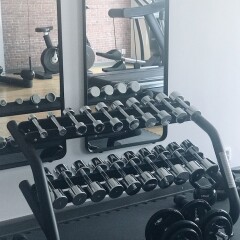 Radisson Blu Metropol Hotel, Helsingborg фитнесс-зал фото 4