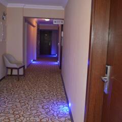 Perama Hotel интерьер отеля