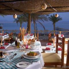 Отель Morgana Beach Resort питание