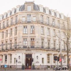 Отель Banks Mansion Hotel Нидерланды, Амстердам - 1 отзыв об отеле, цены и фото номеров - забронировать отель Banks Mansion Hotel онлайн фото 2