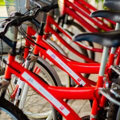Отель Ibis Casanearshore спортивное сооружение