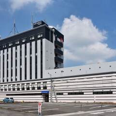 Hotel Sunroute Tochigi Тотиги городской автобус